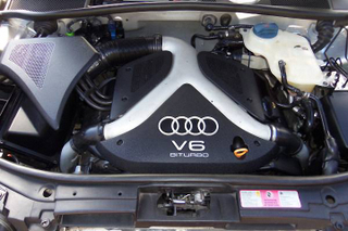 Illustration for article titled For $7,150, Orange You Glad This 2005 Audi Allroad Didn’t Say Banana?Â